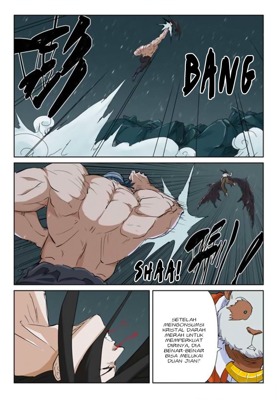 Tales of Demons and Gods