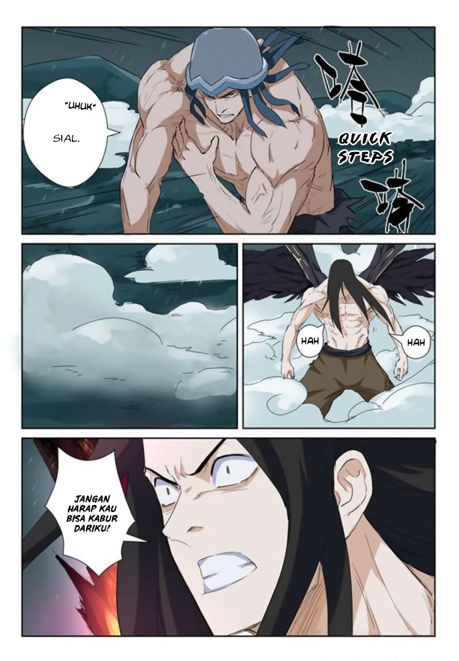 Tales of Demons and Gods