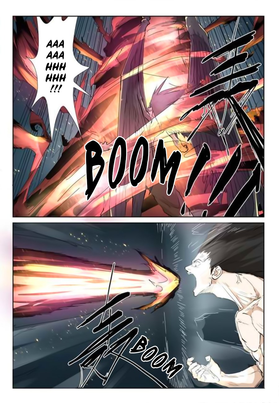 Tales of Demons and Gods