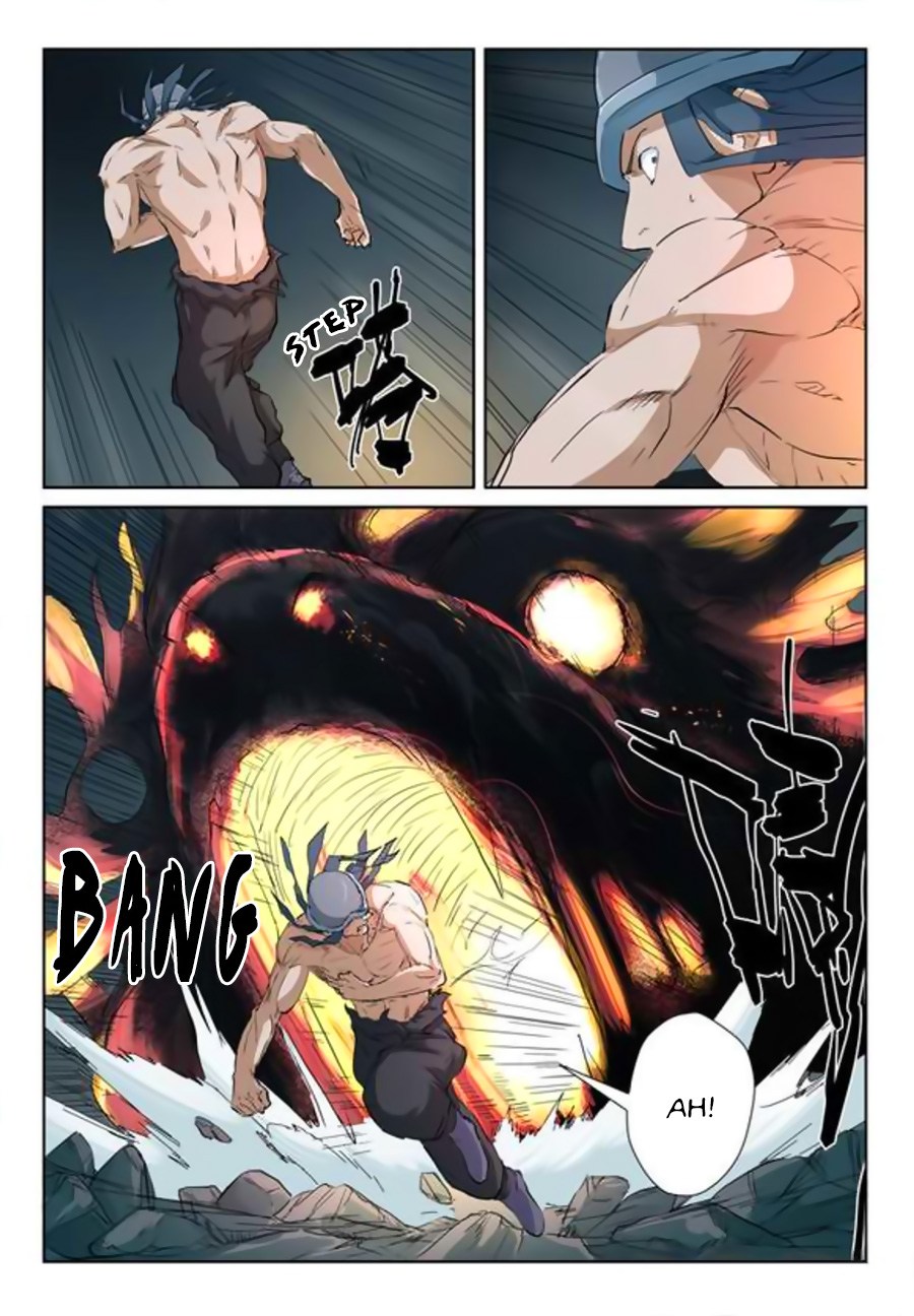 Tales of Demons and Gods