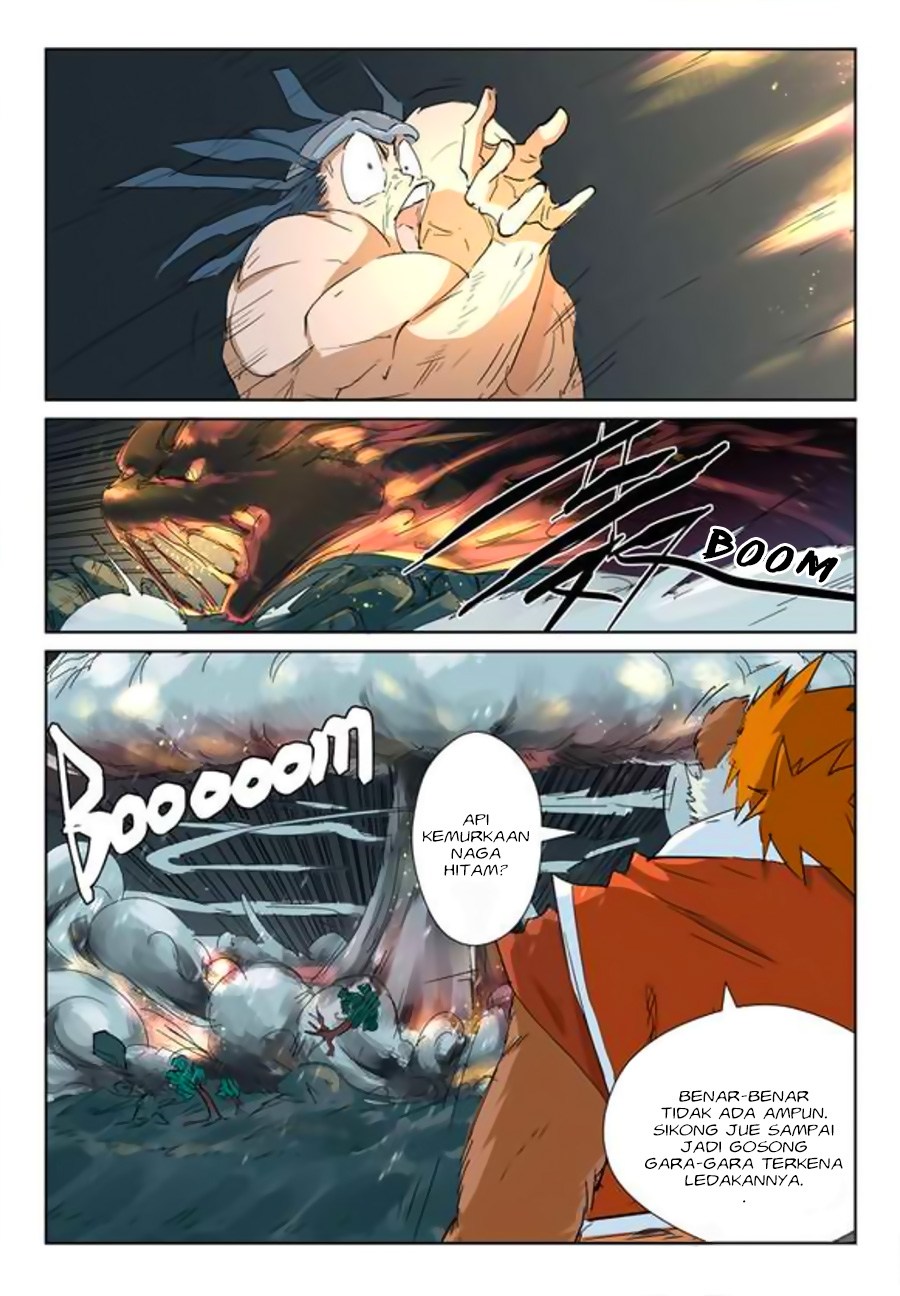 Tales of Demons and Gods