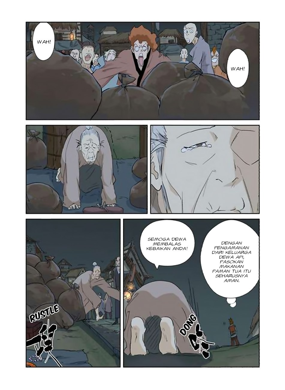 Tales of Demons and Gods