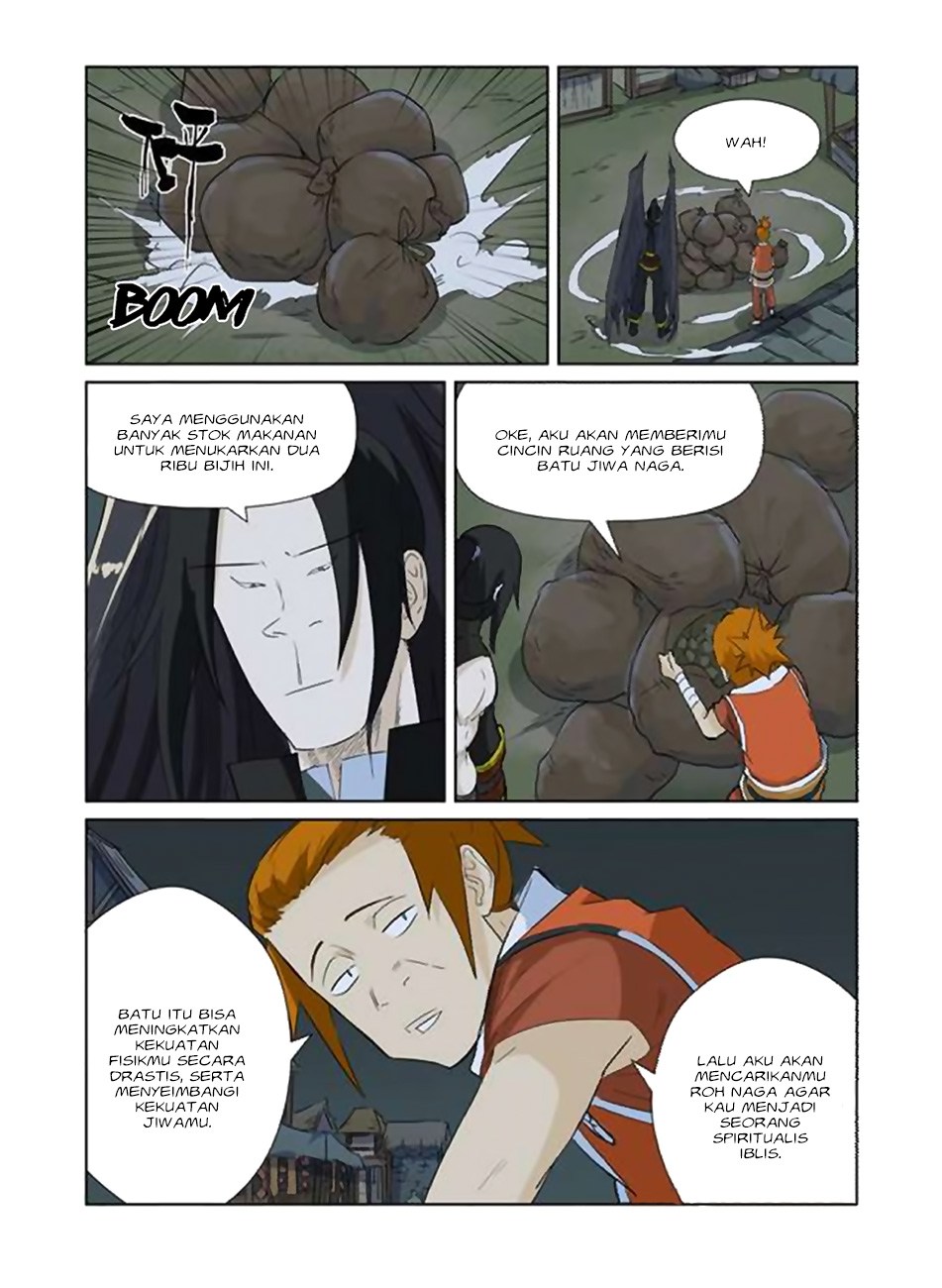 Tales of Demons and Gods
