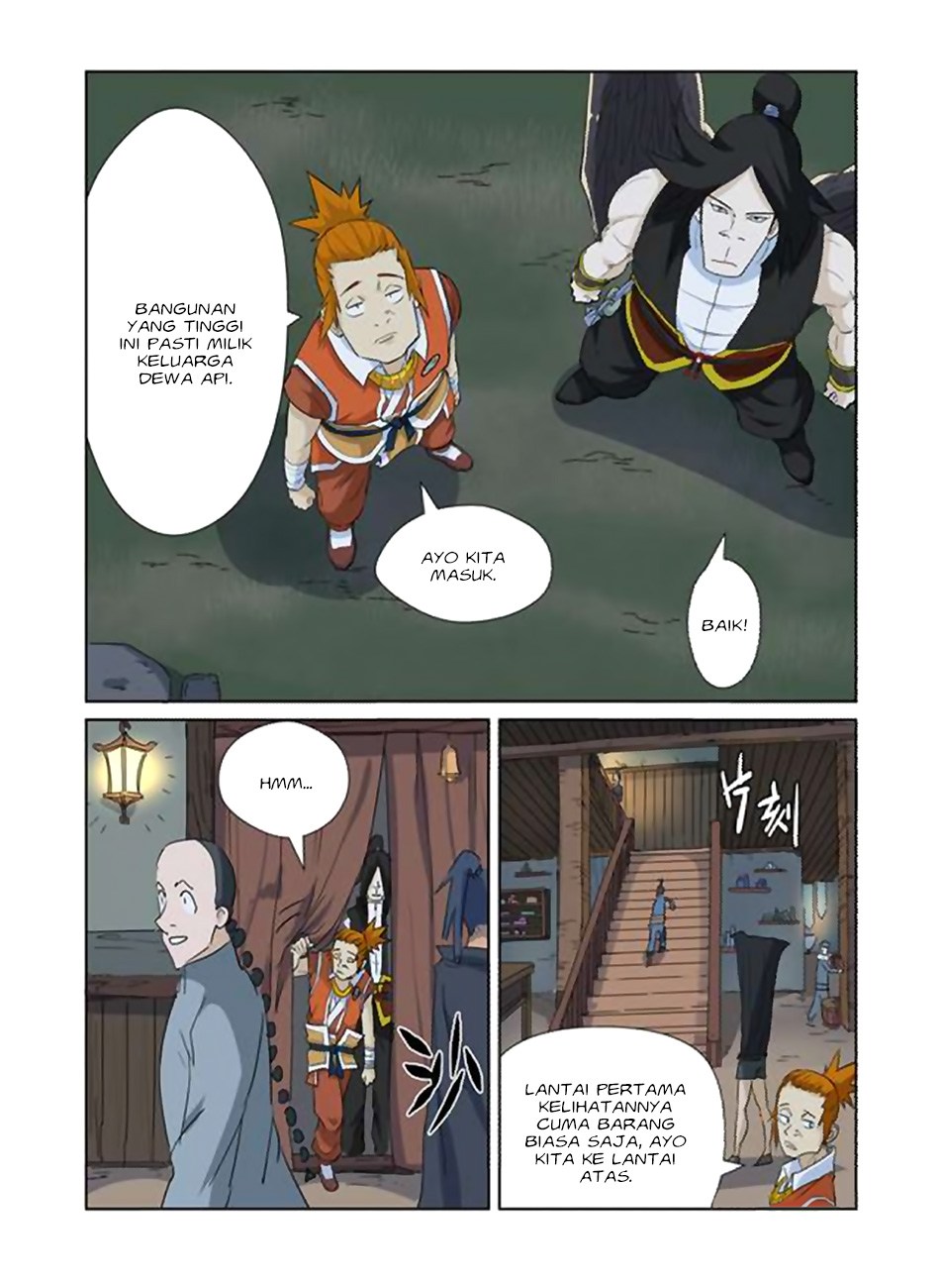 Tales of Demons and Gods