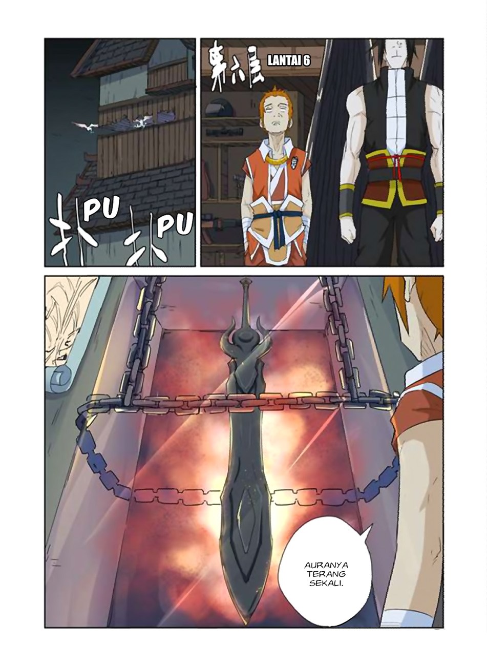 Tales of Demons and Gods