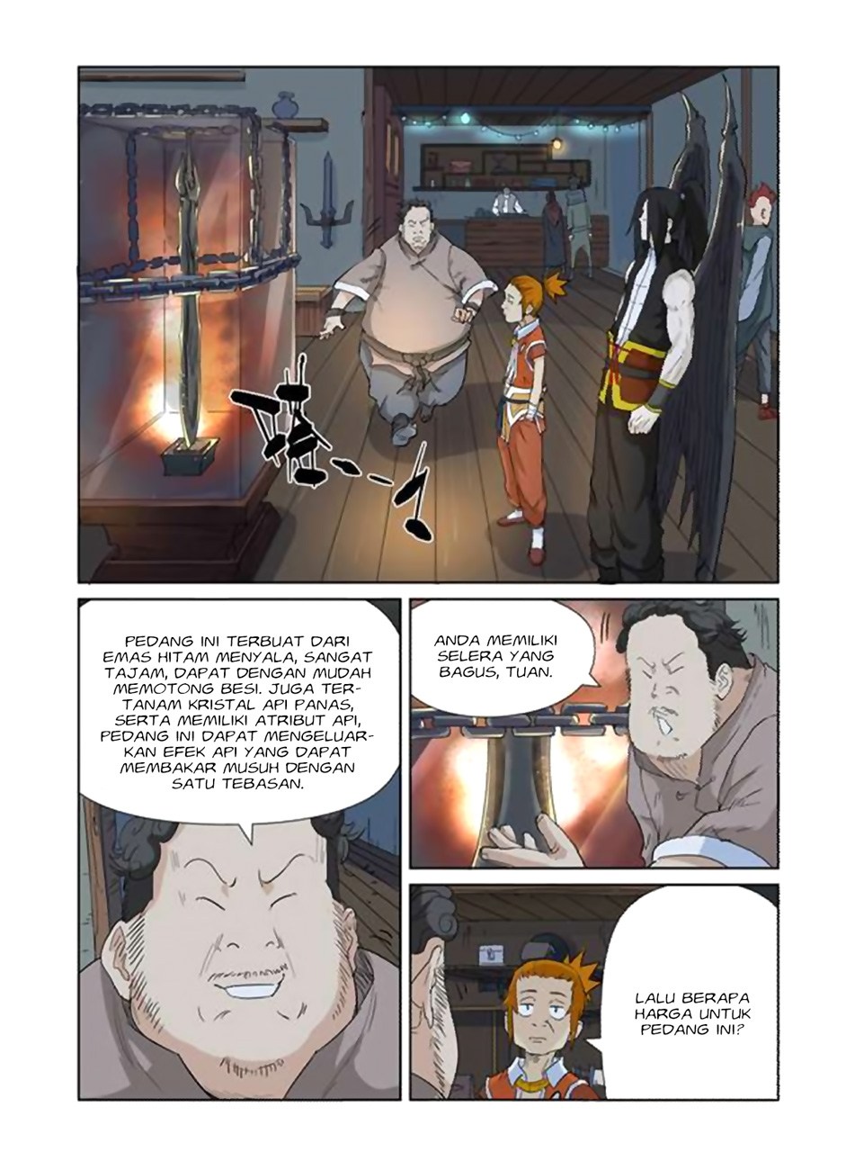 Tales of Demons and Gods