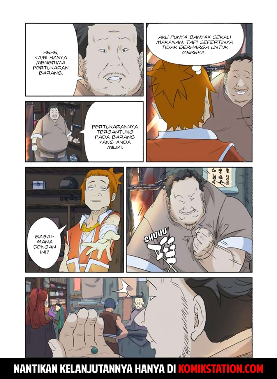 Tales of Demons and Gods