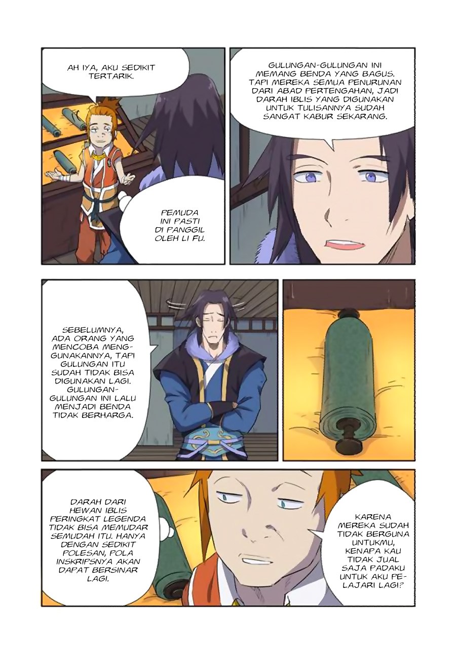 Tales of Demons and Gods