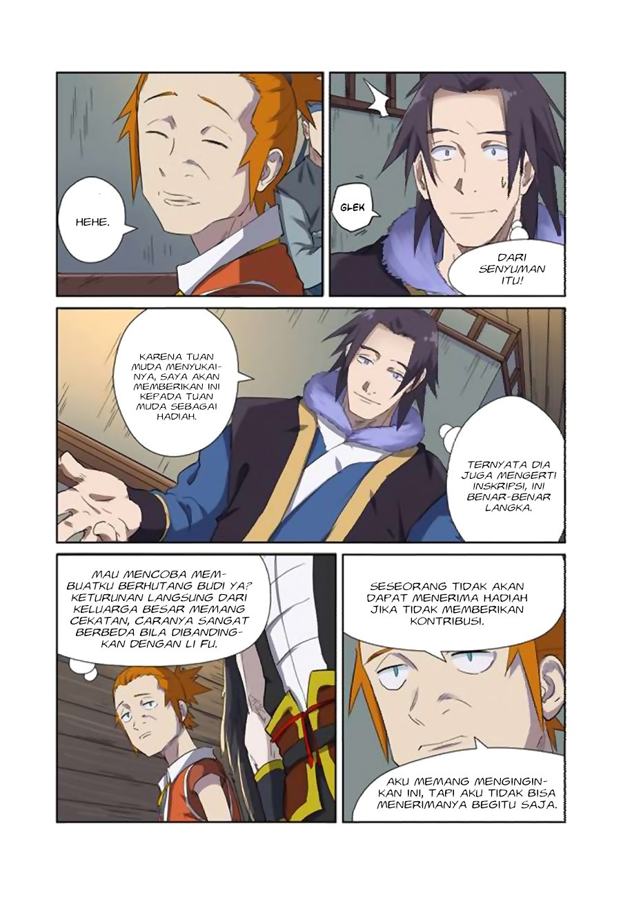 Tales of Demons and Gods