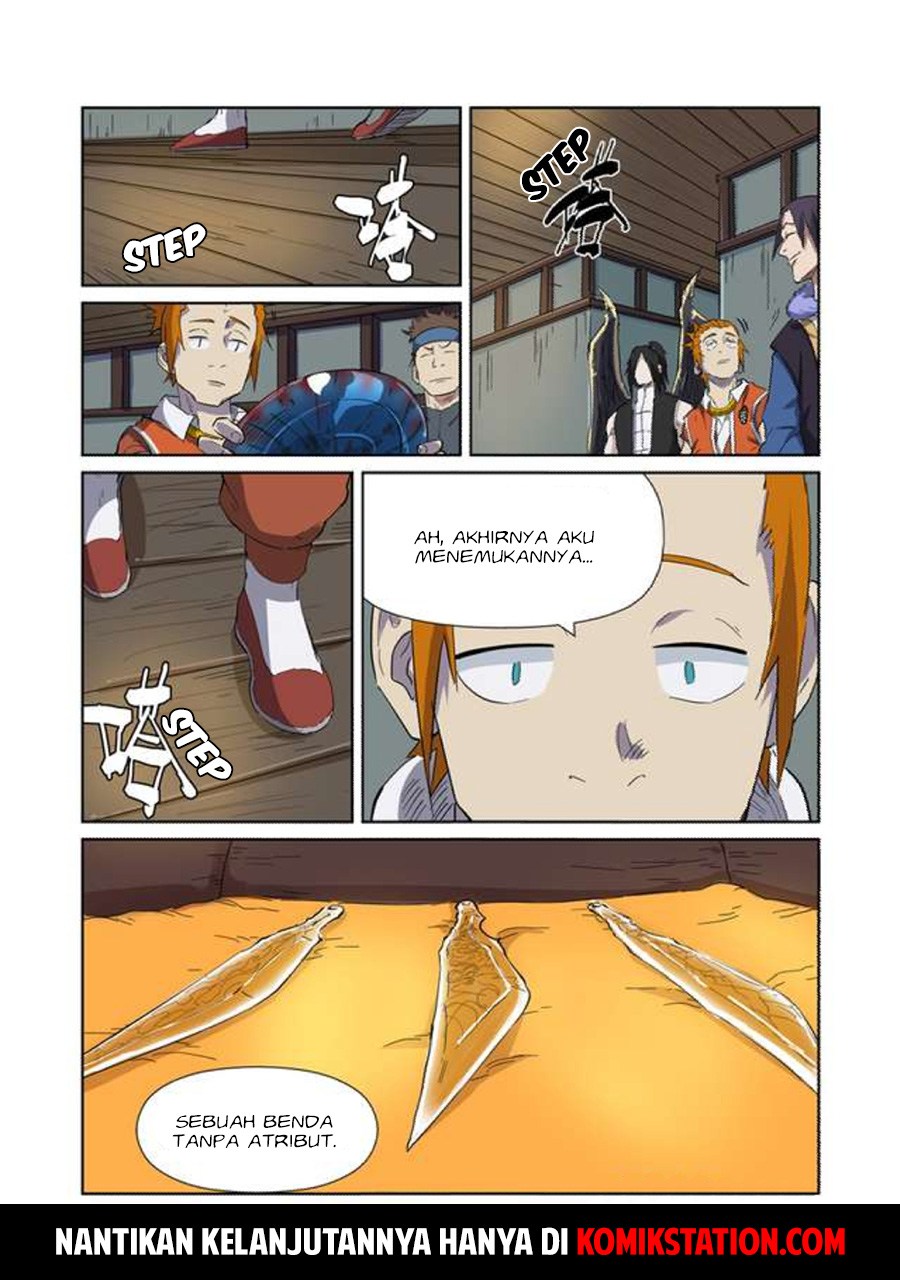 Tales of Demons and Gods