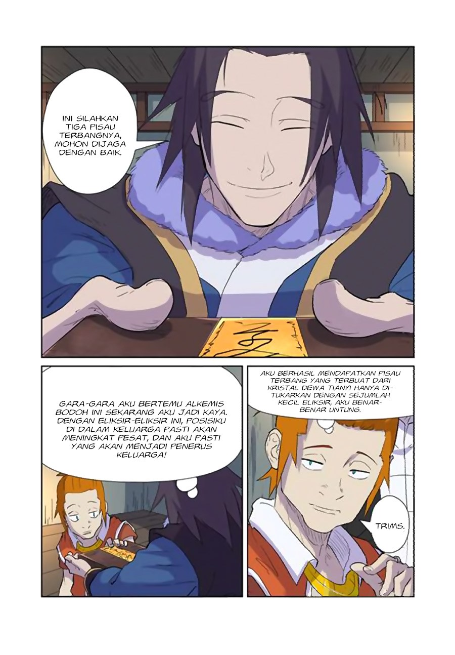 Tales of Demons and Gods