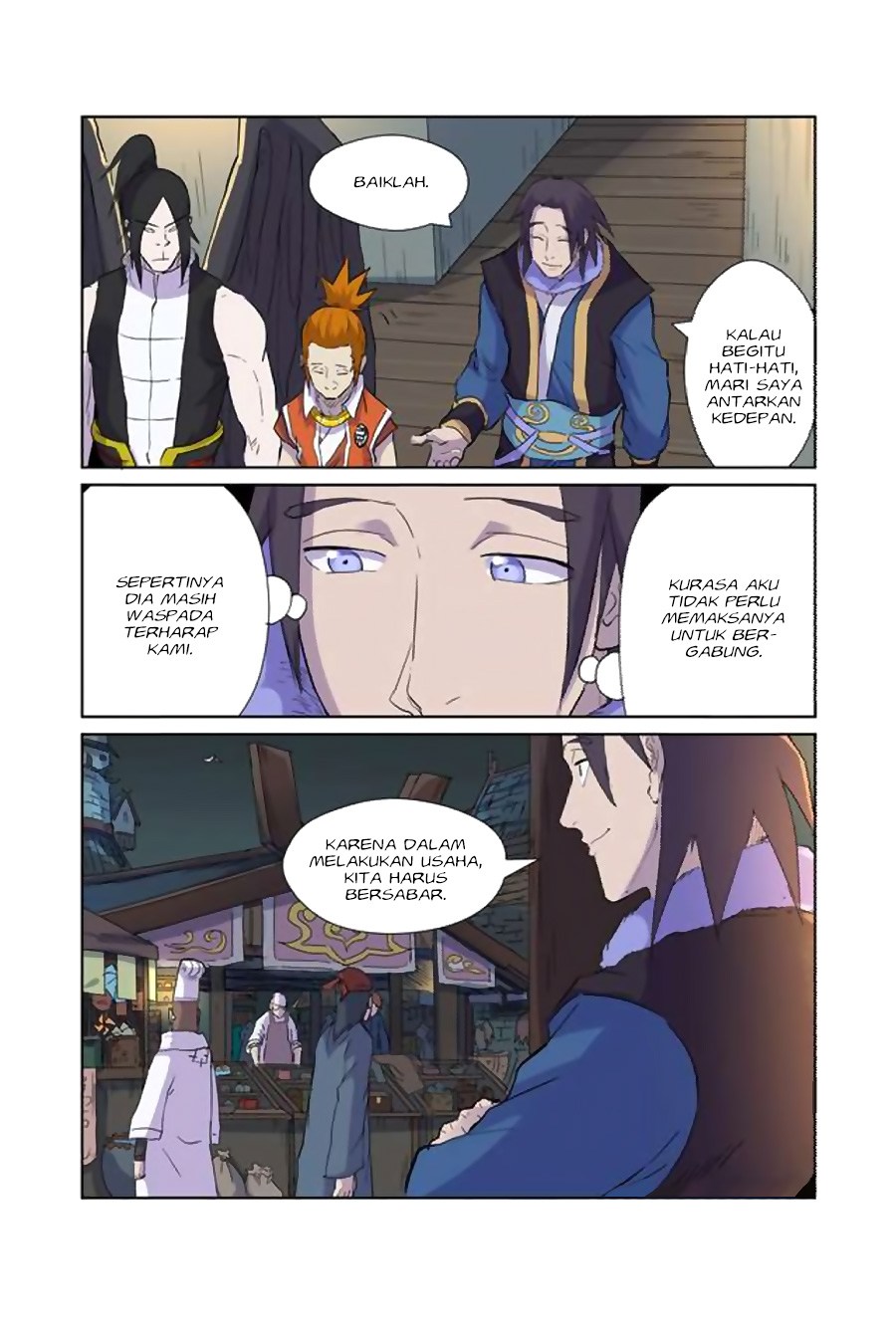 Tales of Demons and Gods