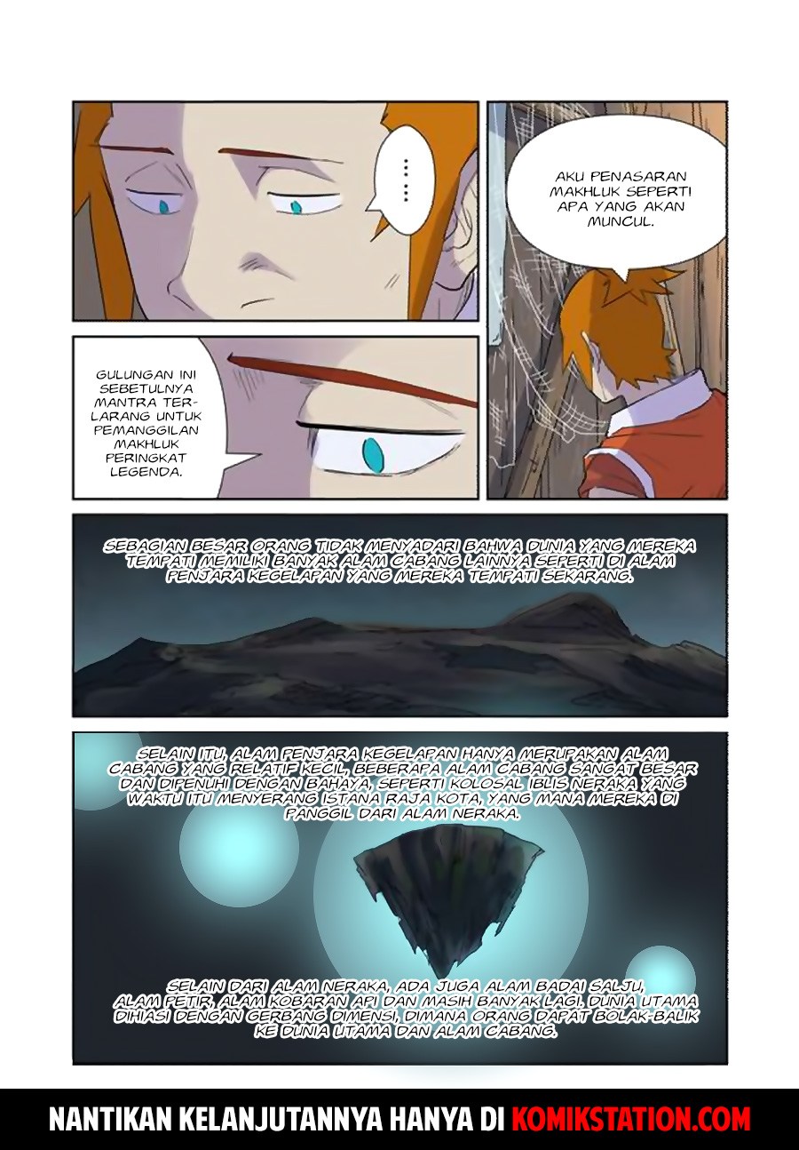 Tales of Demons and Gods