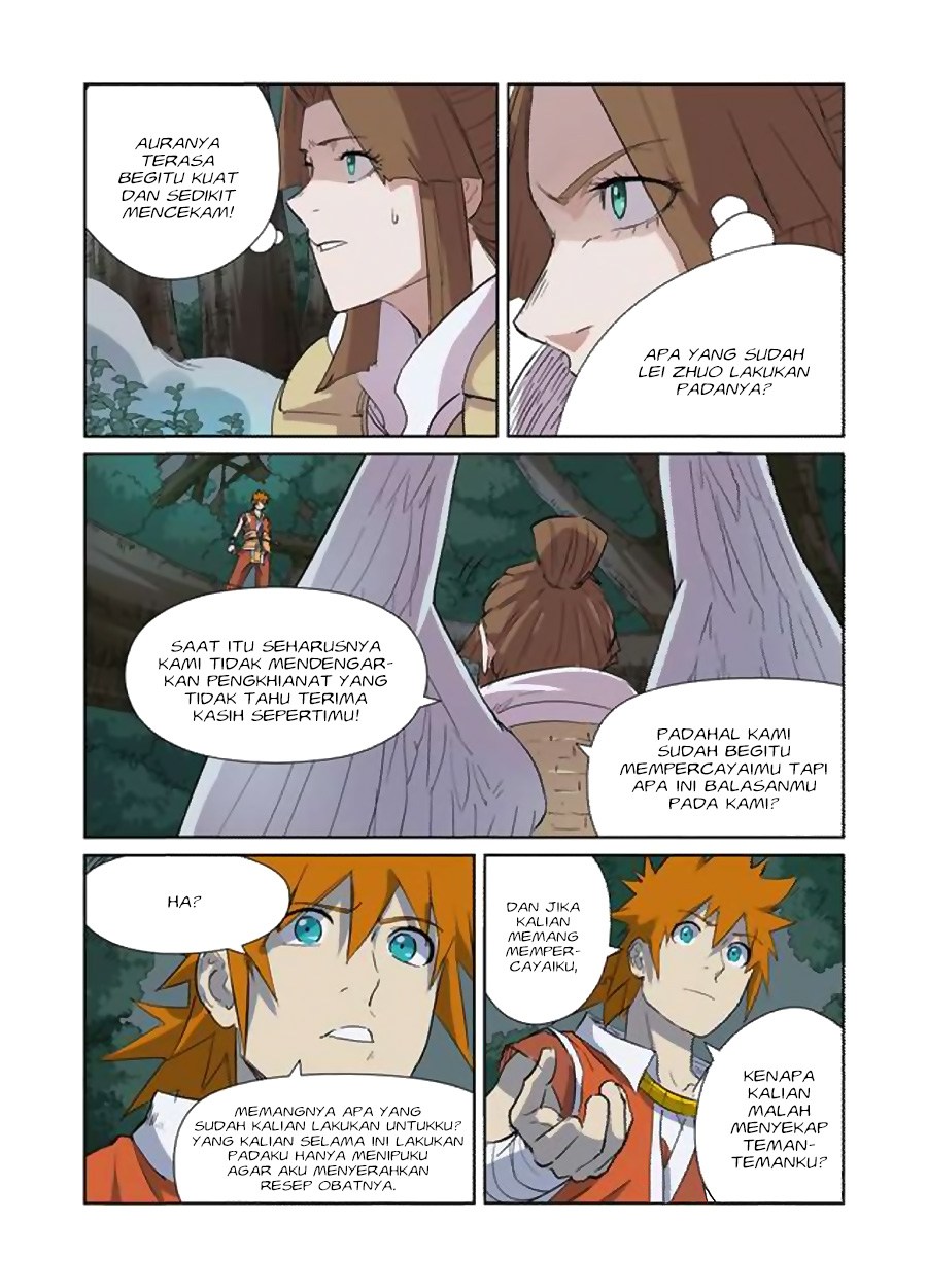 Tales of Demons and Gods
