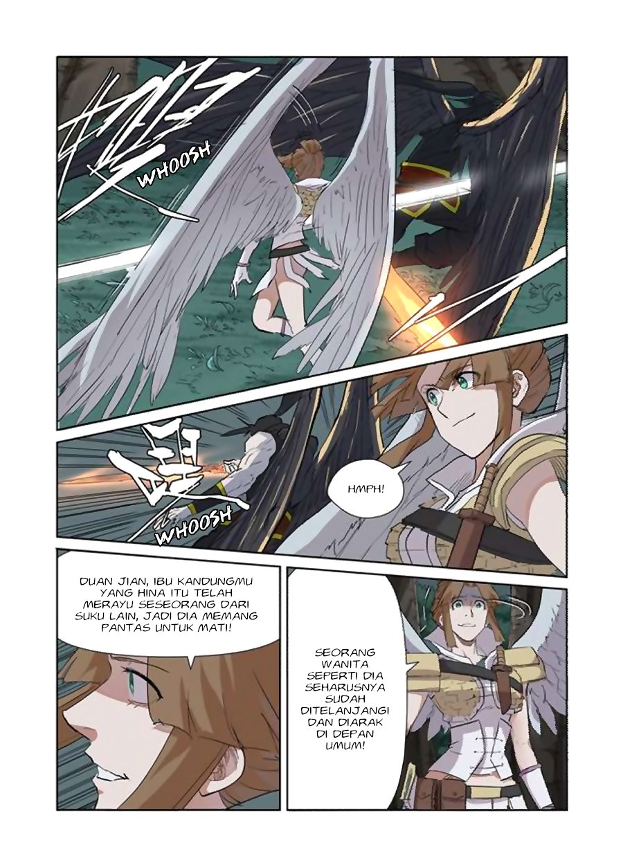 Tales of Demons and Gods