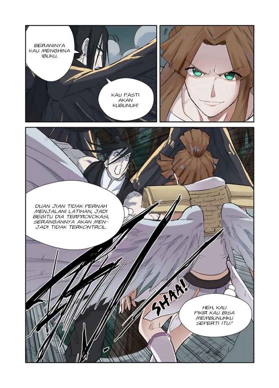 Tales of Demons and Gods