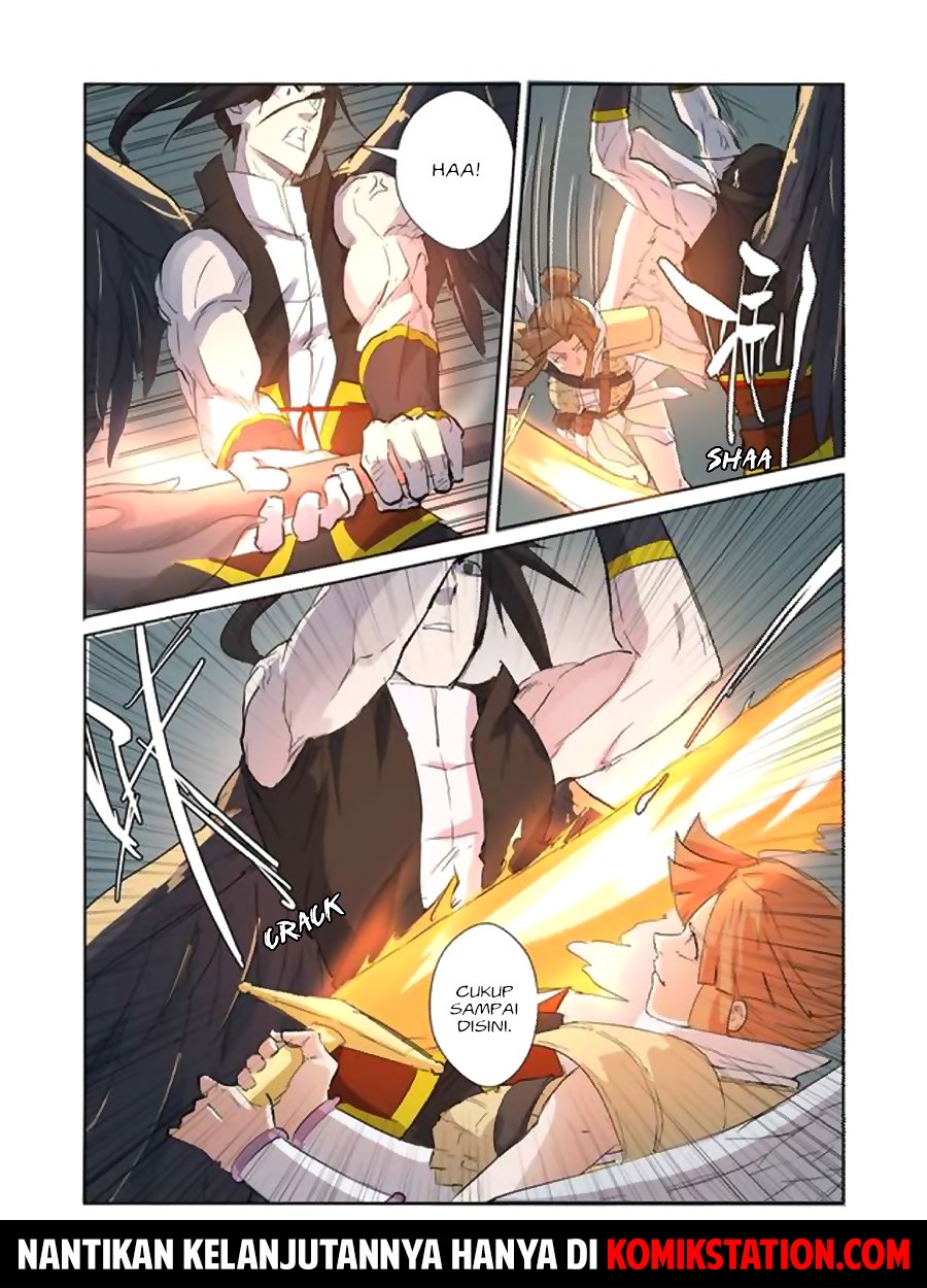 Tales of Demons and Gods
