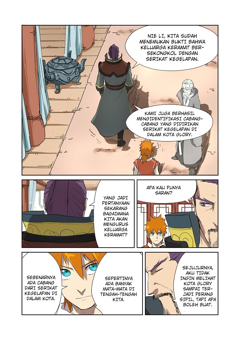 Tales of Demons and Gods