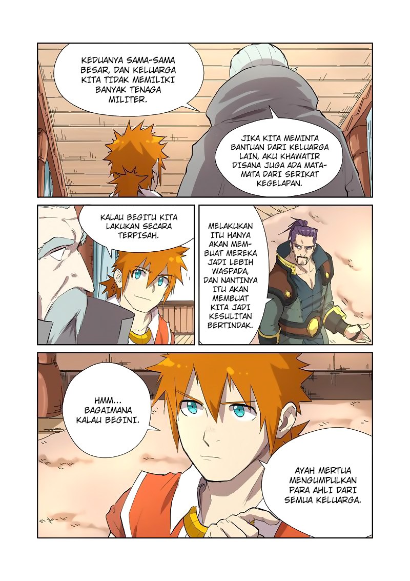 Tales of Demons and Gods