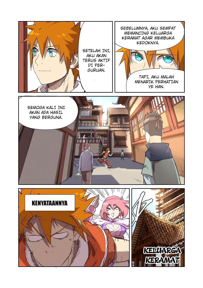 Tales of Demons and Gods