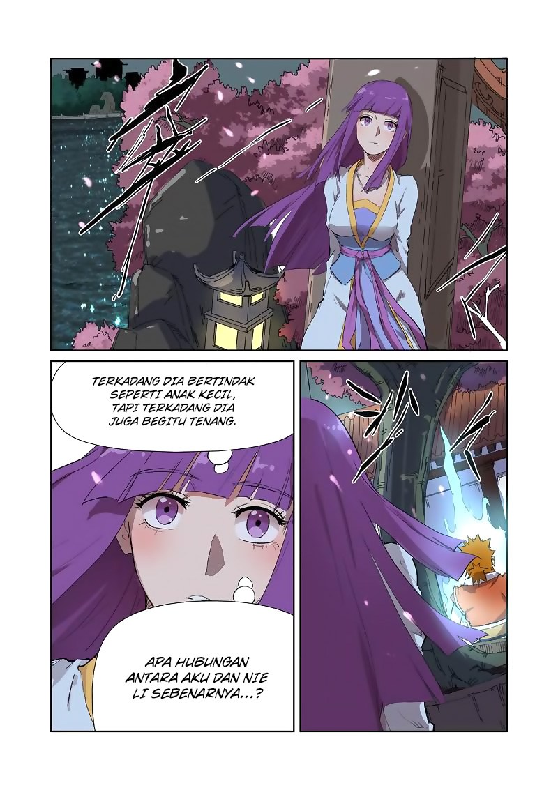 Tales of Demons and Gods