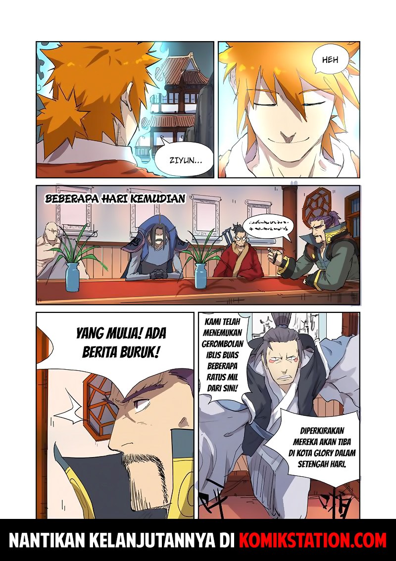 Tales of Demons and Gods