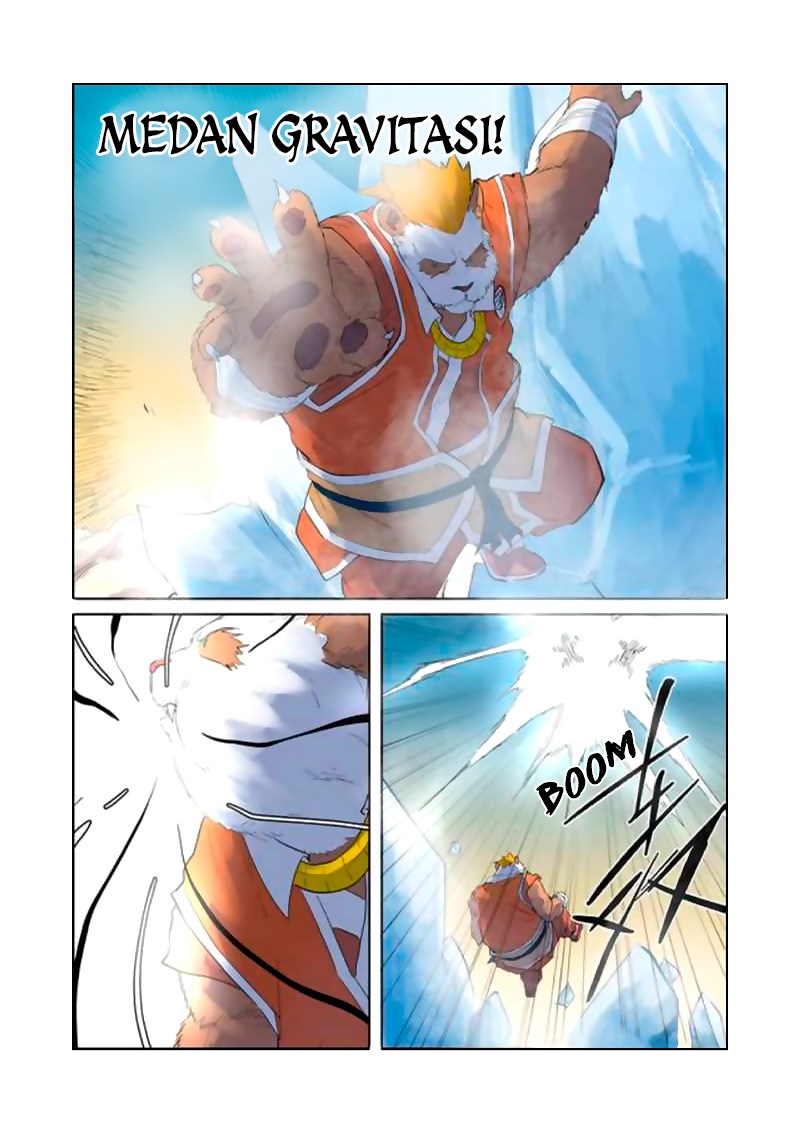 Tales of Demons and Gods