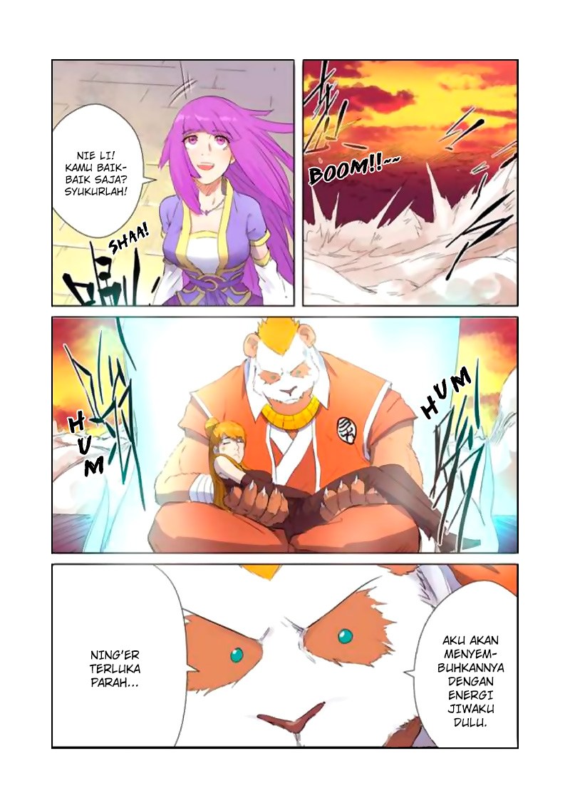 Tales of Demons and Gods