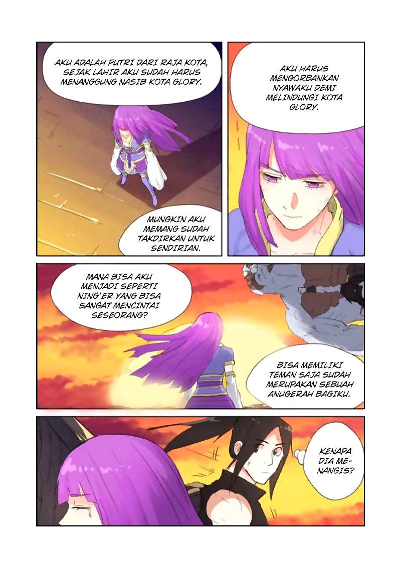 Tales of Demons and Gods