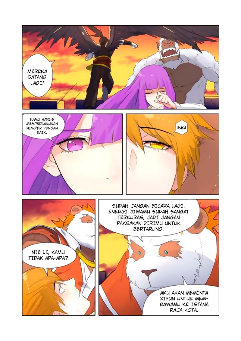 Tales of Demons and Gods