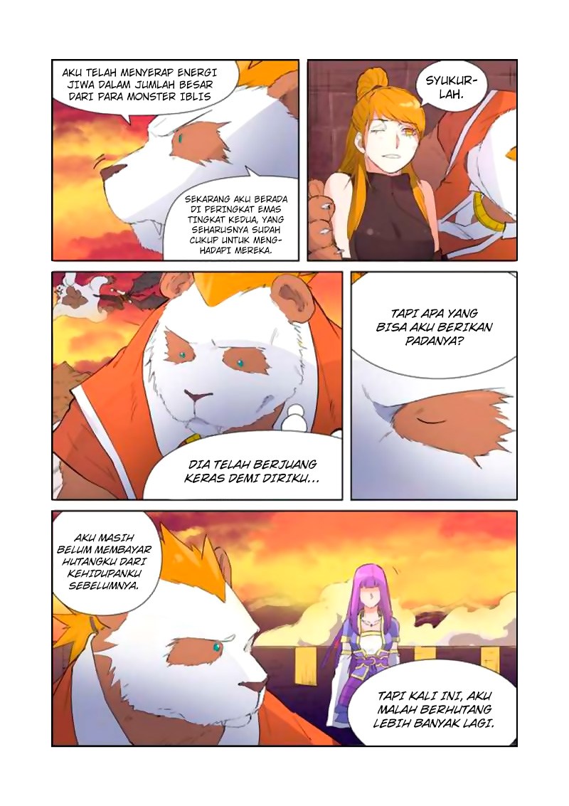 Tales of Demons and Gods