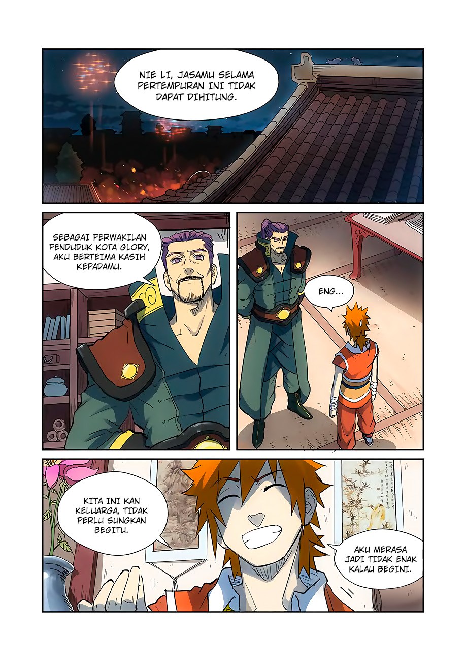 Tales of Demons and Gods