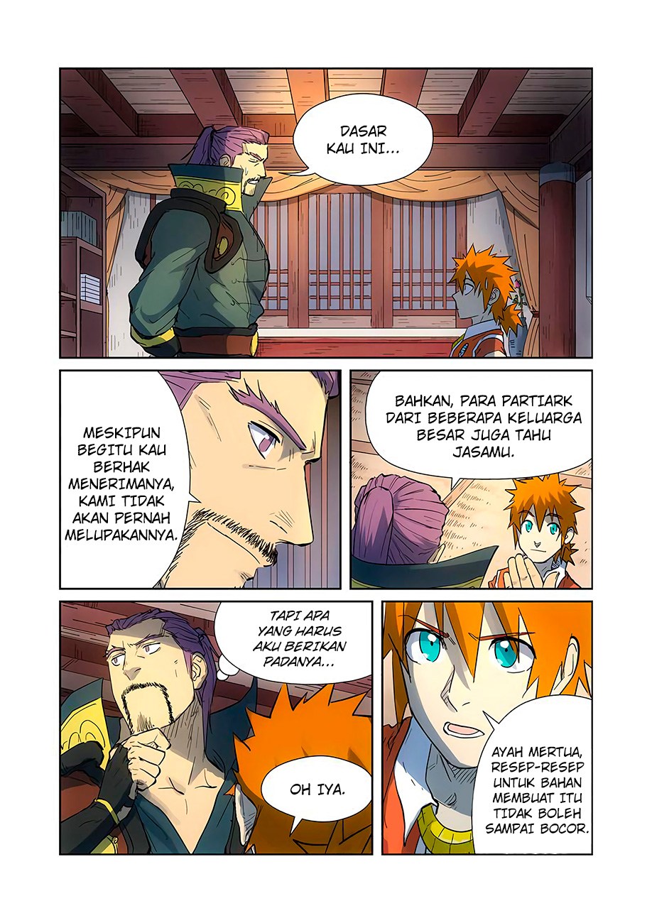 Tales of Demons and Gods