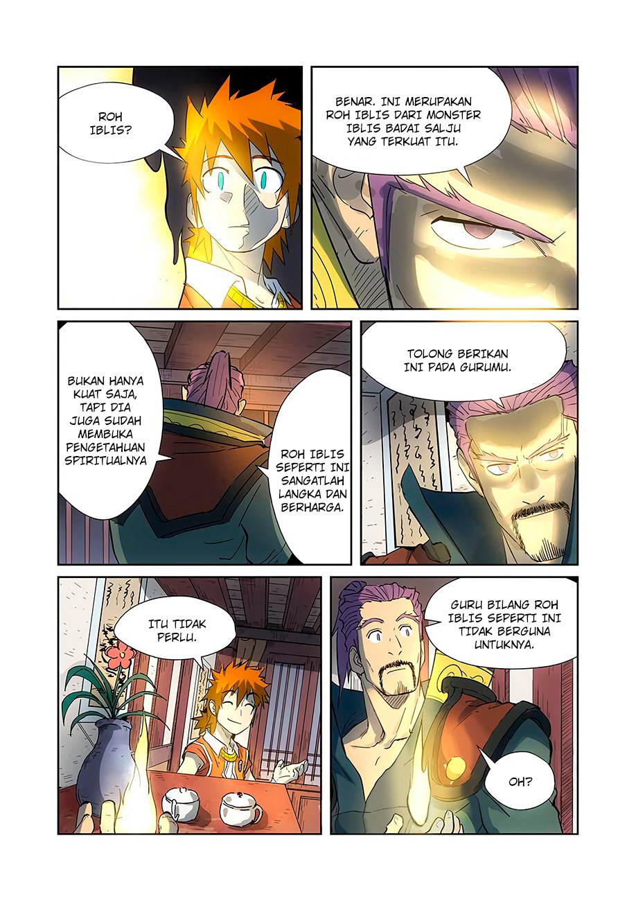 Tales of Demons and Gods