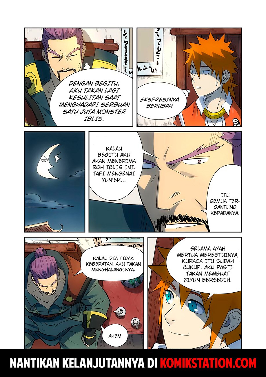 Tales of Demons and Gods
