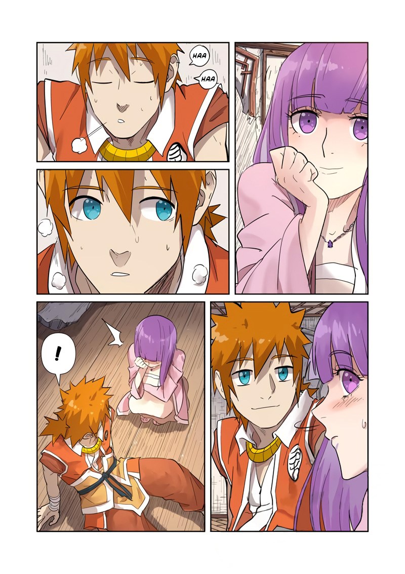 Tales of Demons and Gods