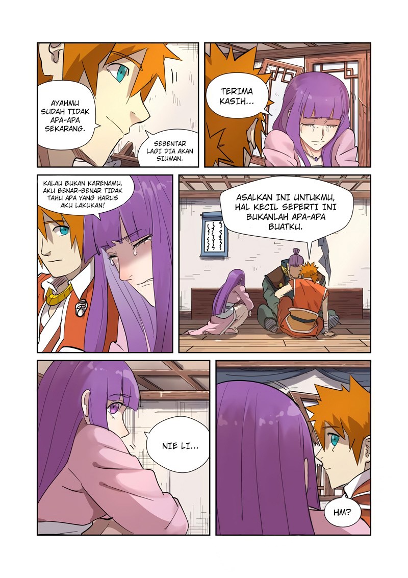 Tales of Demons and Gods