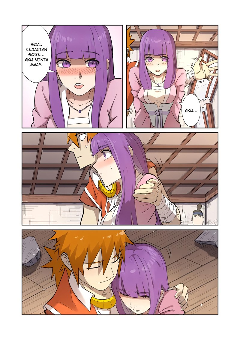 Tales of Demons and Gods