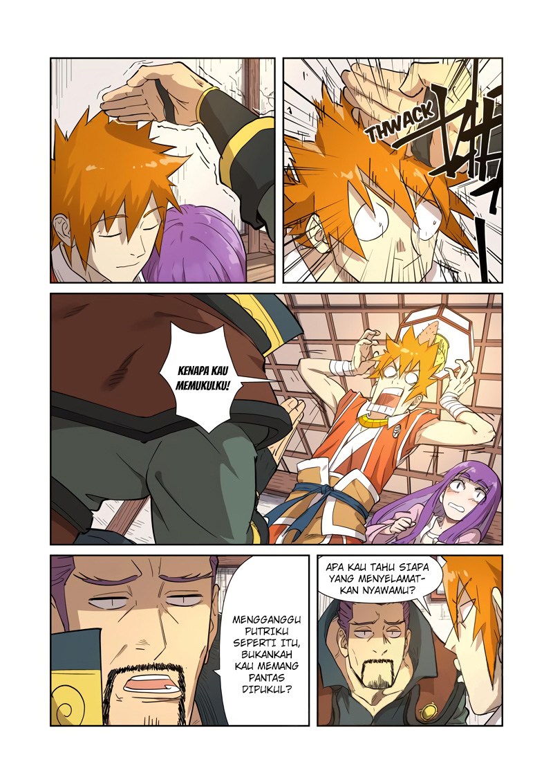 Tales of Demons and Gods