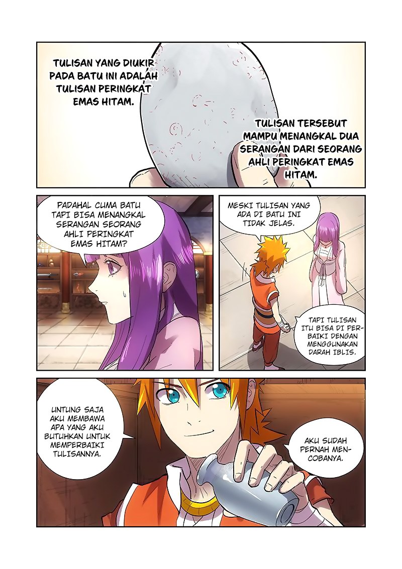 Tales of Demons and Gods