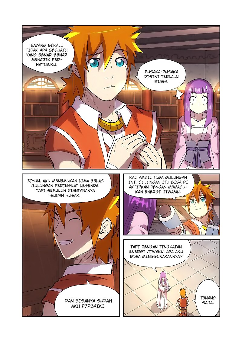 Tales of Demons and Gods