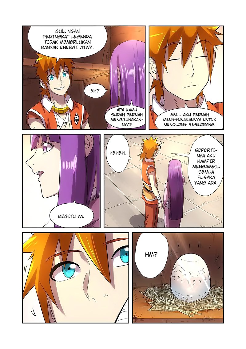 Tales of Demons and Gods