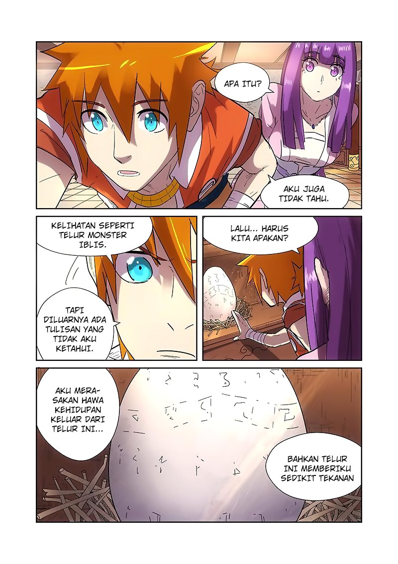 Tales of Demons and Gods