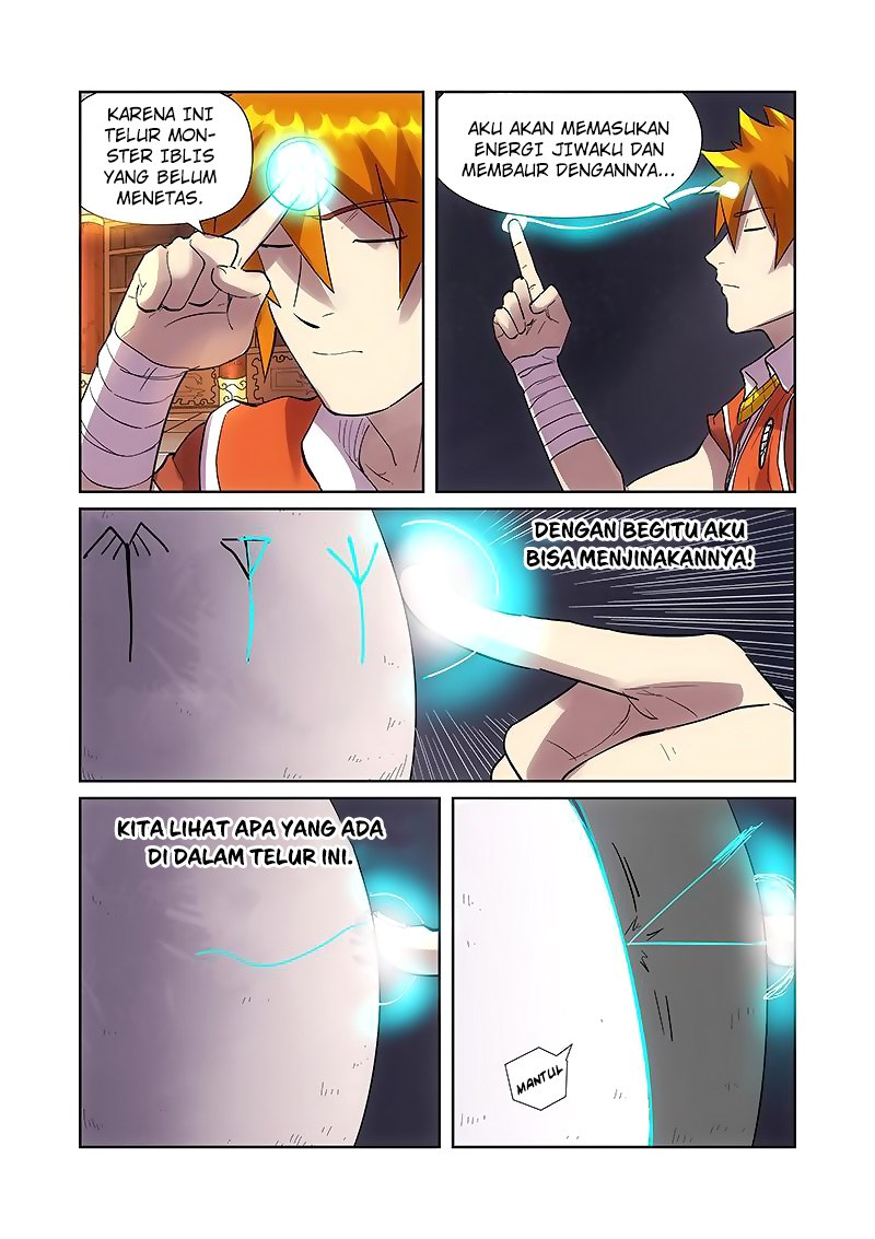 Tales of Demons and Gods