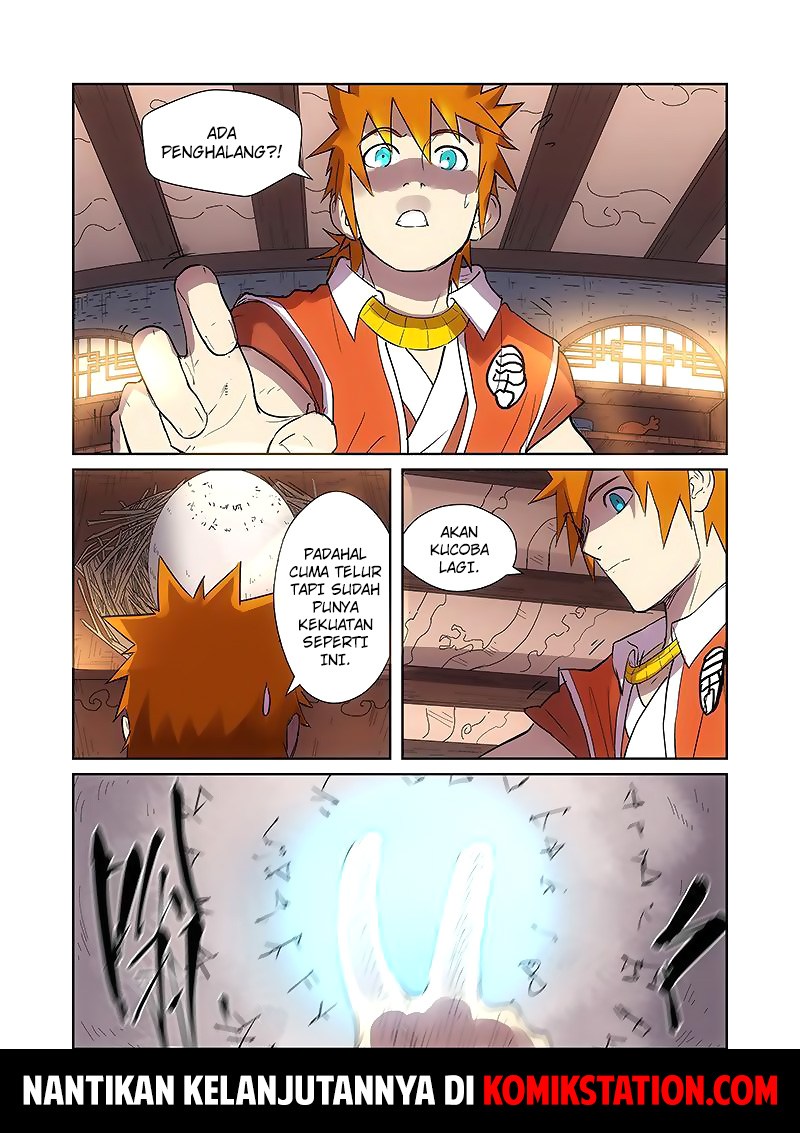Tales of Demons and Gods