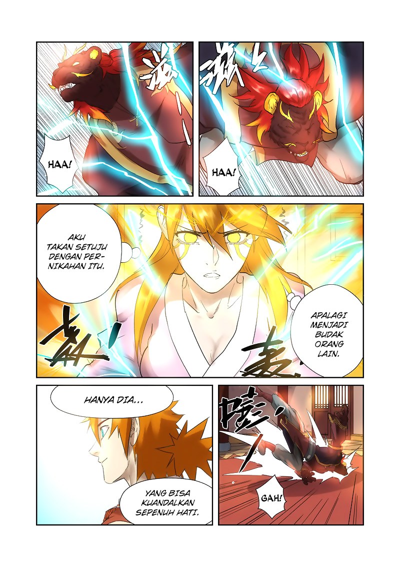 Tales of Demons and Gods