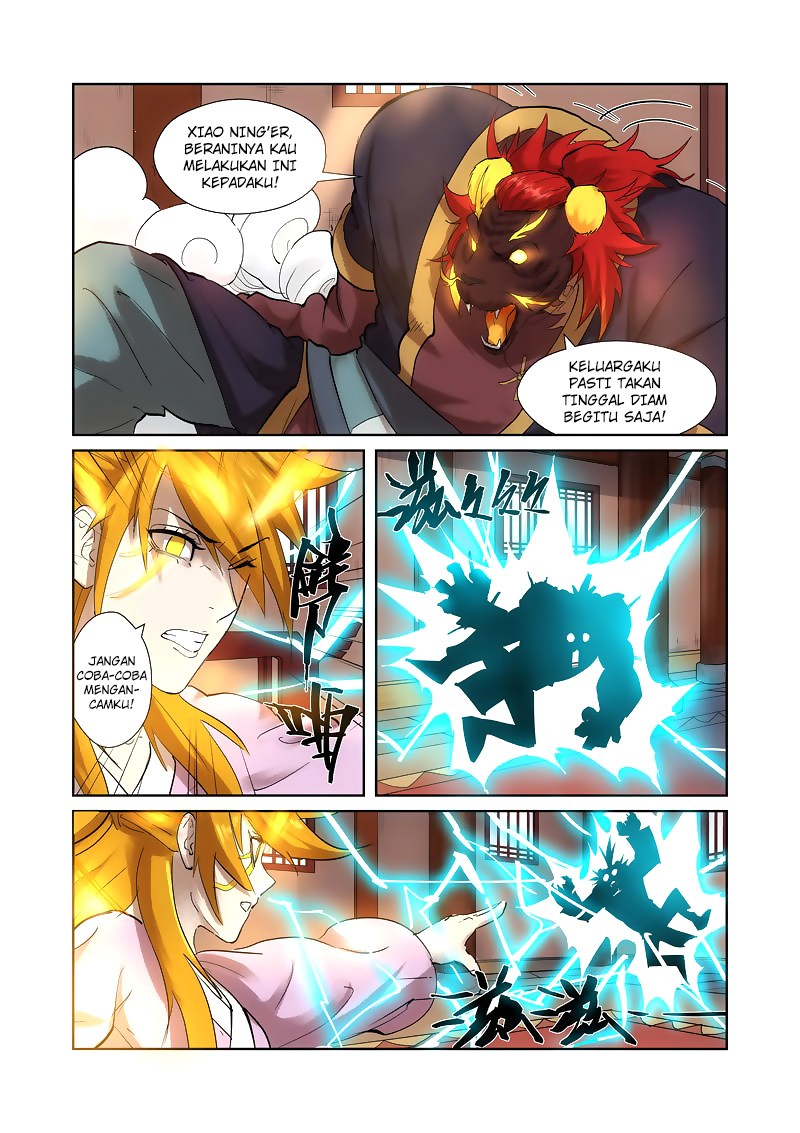 Tales of Demons and Gods