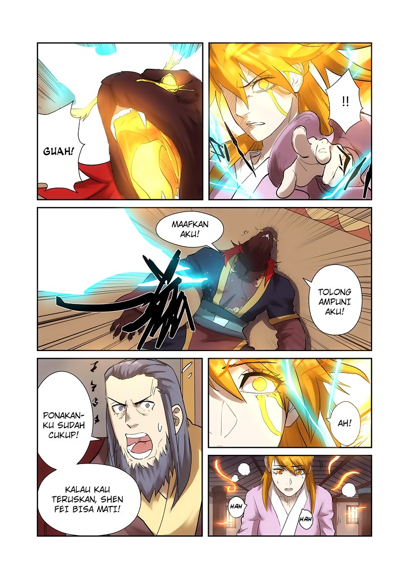 Tales of Demons and Gods
