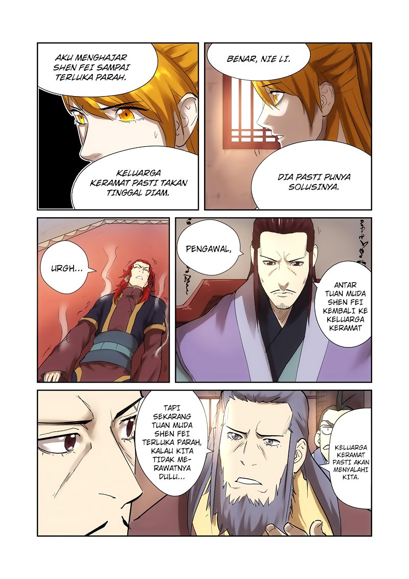 Tales of Demons and Gods