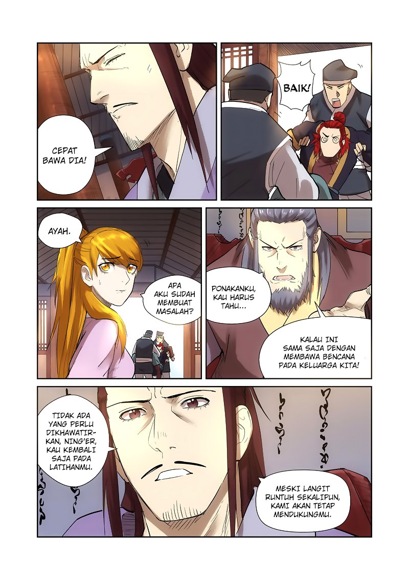 Tales of Demons and Gods